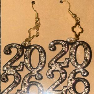 Sparkling 2026 Earrings